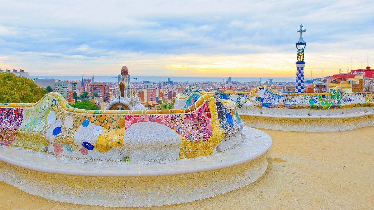 Barcelona - popularne miejsce podróży